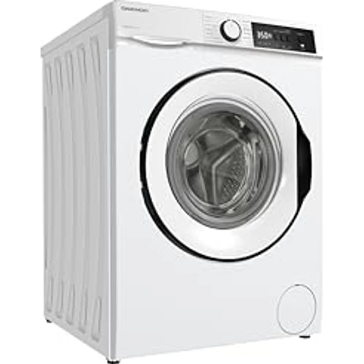 Daewoo WM-FB2694W1A-DE Waschmaschine Frontlader, 12 kg, 1400 U/min., Energieeffizienzklasse A, InverterMotor, Allergy Safe-Programm, AquaStop, Weiß – Bild 2