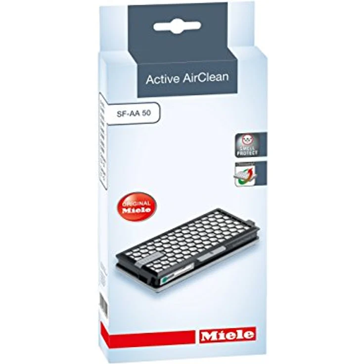 Miele SF-AA50 Filter, Grau – Bild 2