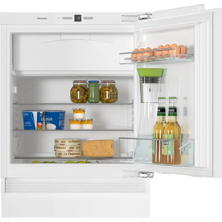 Miele Unterbau-Kühlschrank K 31242 UiF-1, LED-Beleuchtung, ComfortClean-Türabsteller, Nischenmaß 82-88x60x55 cm – Bild 1