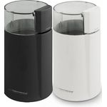 Esperanza Kaffeemühle Coffee Grinder 160W Edelstahlmesser, Edelstahlmesser