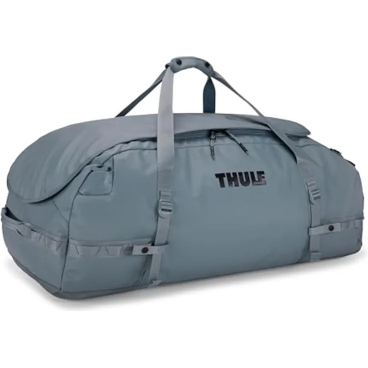 Thule Chasm Weekender Reisetasche, 86 cm, 100% Polyester, blau, 40.5 cm x 49 cm