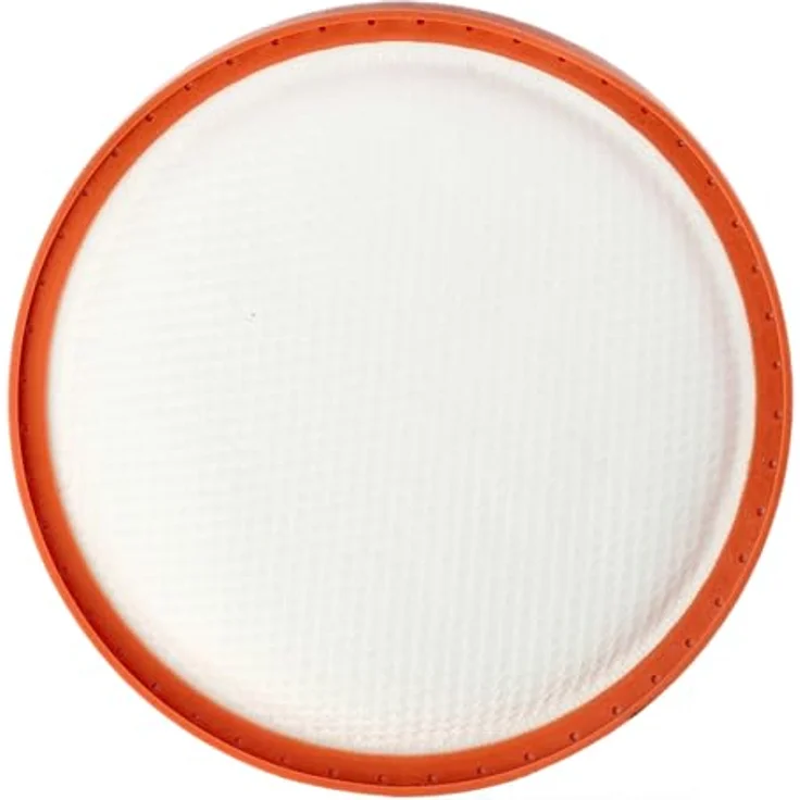 Vhbw Filter-Set kompatibel mit Dirt Devil DD2720, DD2720-1, DD2720-0, DD2720-2, DD2720-3, 4x Filter (2x Abluftfilter weiß/grau, 1x Motorschutzfilter weiß/orange) – Bild 3