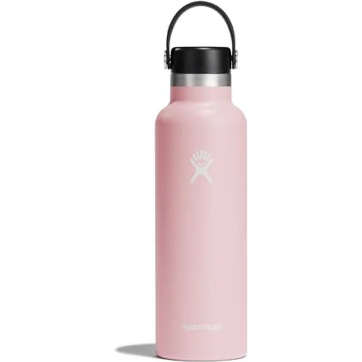 Hydro Flask Trinkflasche Standard Flex Cap, TempShield™-Isolierung, griffige Pulverbeschichtung, 621 ml – Bild 1