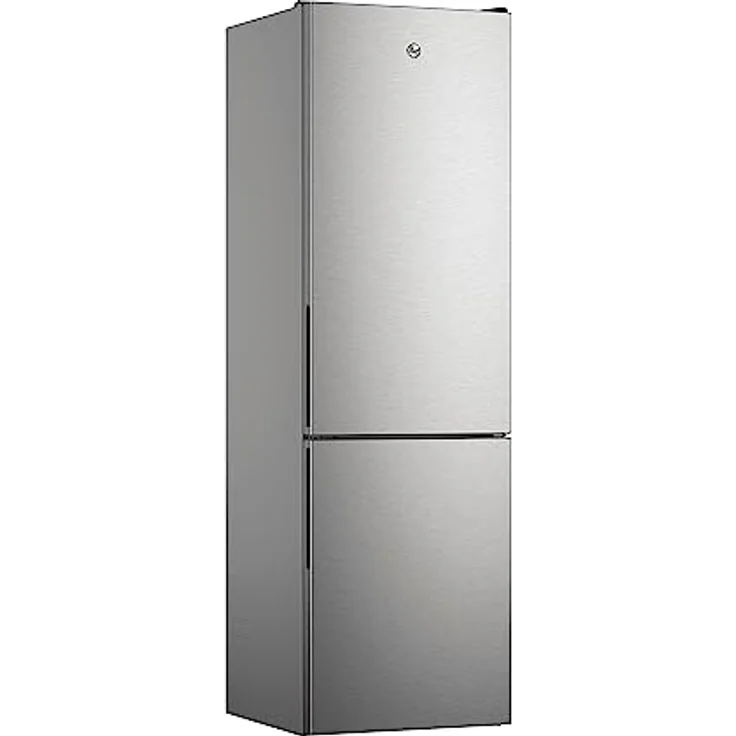 Hoover HOCE4T620CX 2D Kühl-Gefrier-Kombination/Freistehend / Total No Frost/Wifi connected & Smart hOn–App / Energieklasse C / Inox Look [Energieklasse C] – Bild 4