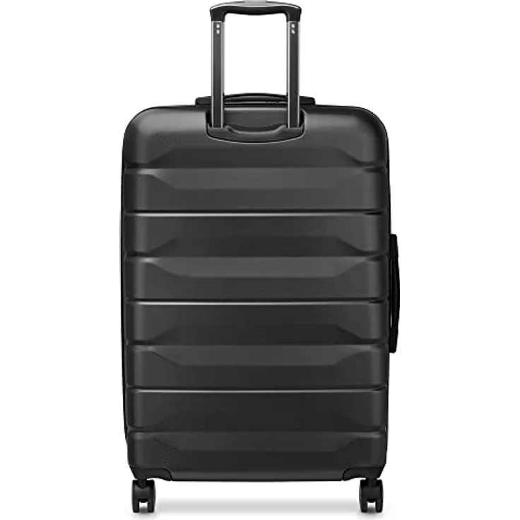 Delsey Air Armour Trolley 77 cm Schwarz – Bild 3