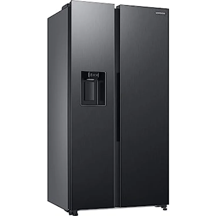 Samsung RS6GA854CB1/EG -  Side-by-Side, Black Steel – Bild 2