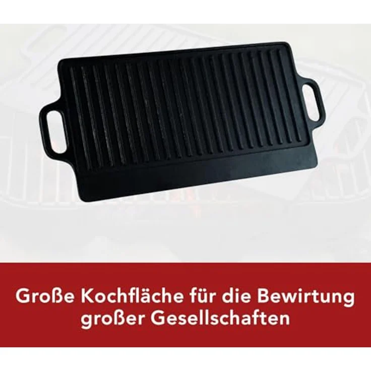 Baumalu 385225 Plancha 42 cm – Bild 5