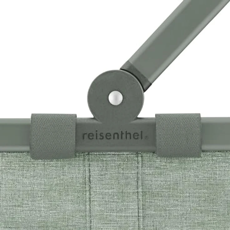 REISENTHEL® Einkaufstrolley mit ausziehbarem Teleskopgriff, schwarz – Bild 6