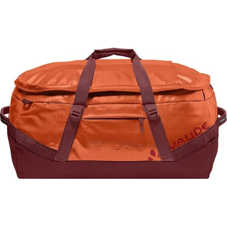 Vaude City 65 Reisetasche, 70 cm, orange, 100% Polyamid, ideal für Reisen und Sport