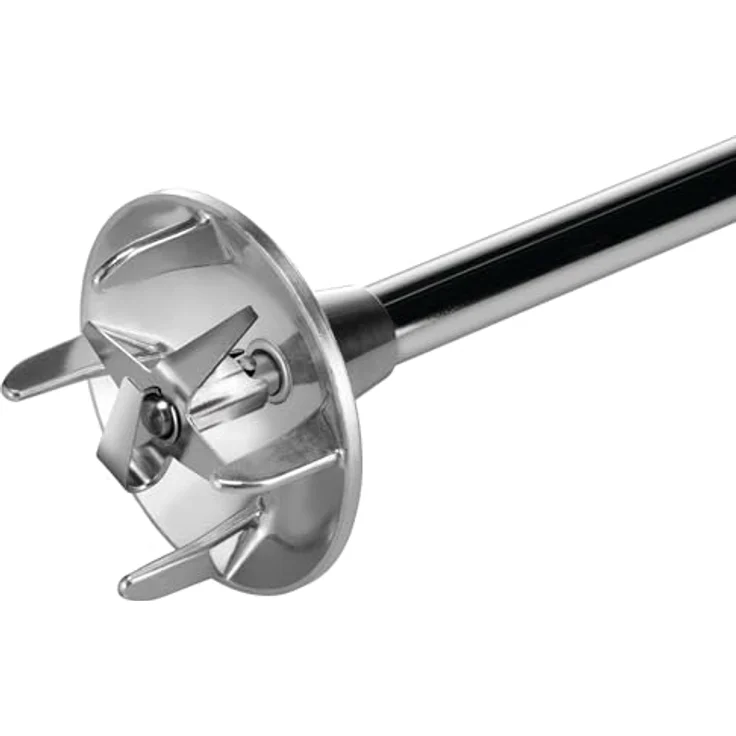 Unold ESGE Zauberstab Stabmixer E 120, 120W, 2 Geschwindigkeiten, weiß – Bild 6