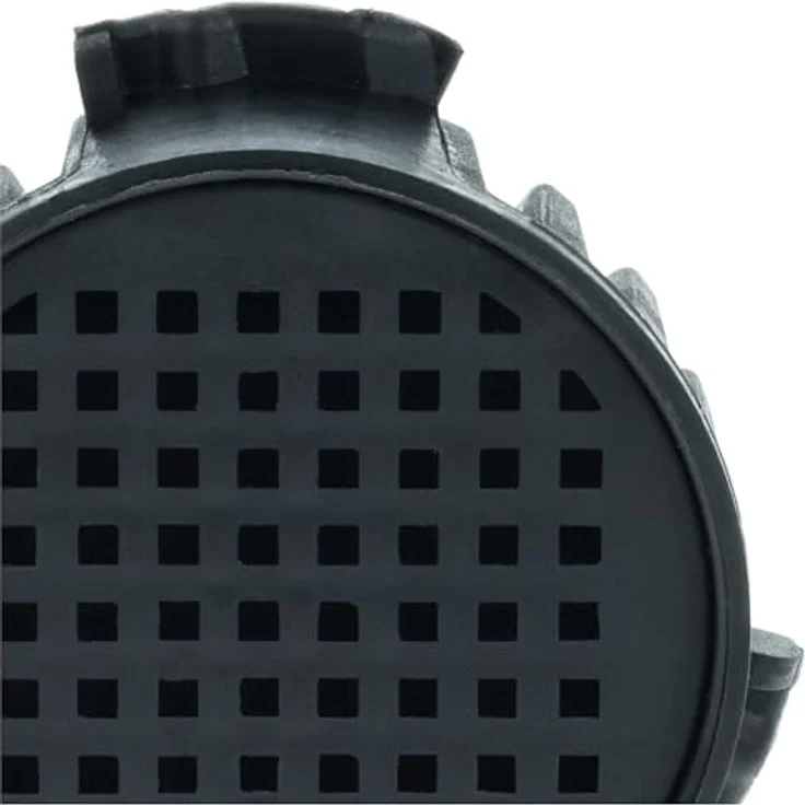 Vhbw 6x Aktivkohlefilter Ersatz für Liebherr WF091, passgenauer Luftfilter für Kühlschrank, schwarz – Bild 5