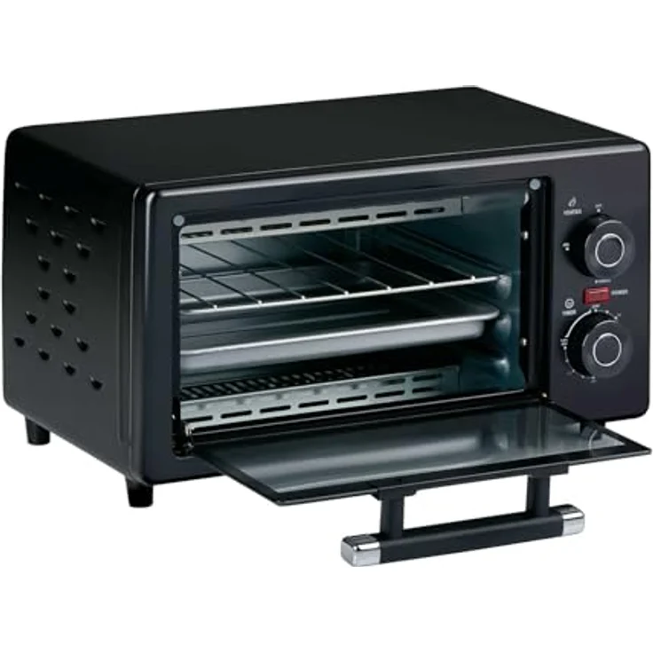 All Ride Minibackofen LKW Mini Backofen, Elektro Ofen 24 Volt – Bild 3
