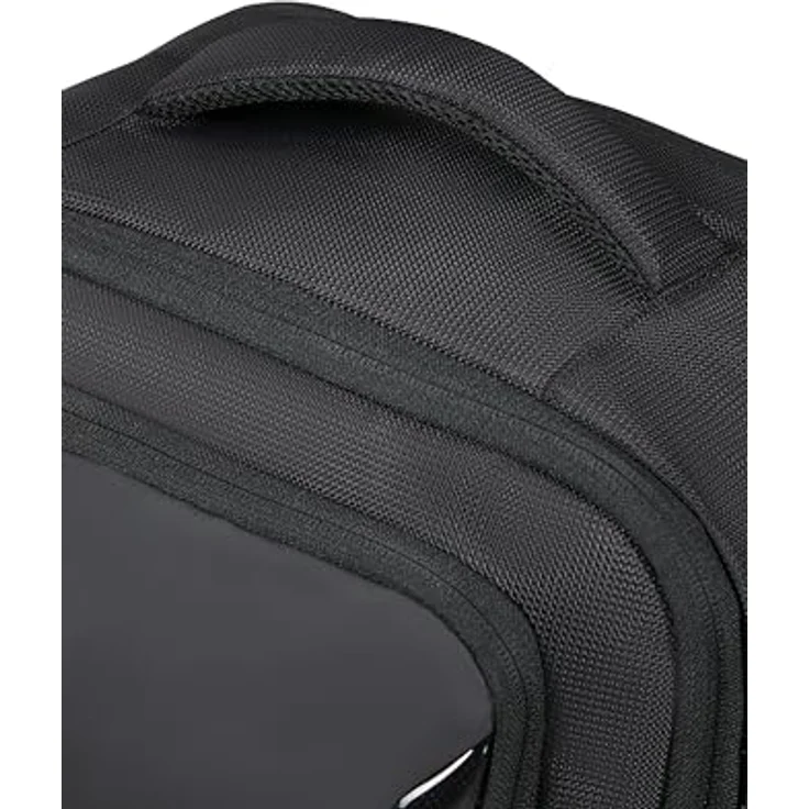 American Tourister Take2Cabin Rucksack, 40 cm, schwarz, 100% Polyester, 30 x 20 x 40 cm – Bild 11