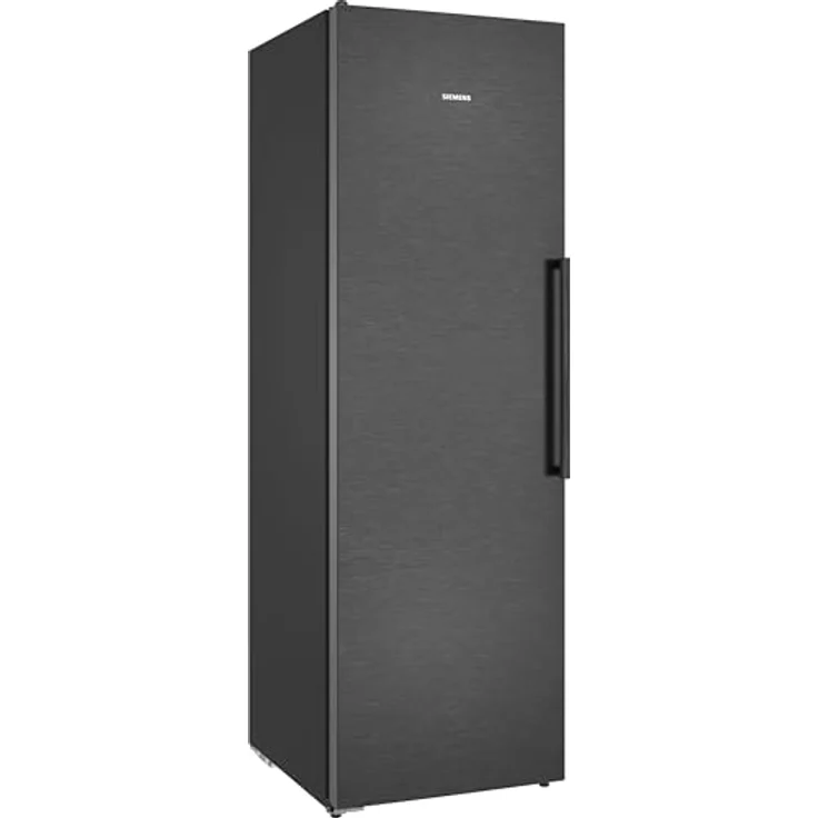Siemens iQ500 KS36NAXCG, Freistehender Kühlschrank, 186.2 x 59.5 cm, Gebürsteter schwarzer Stahl, AntiFingerprint – Bild 10