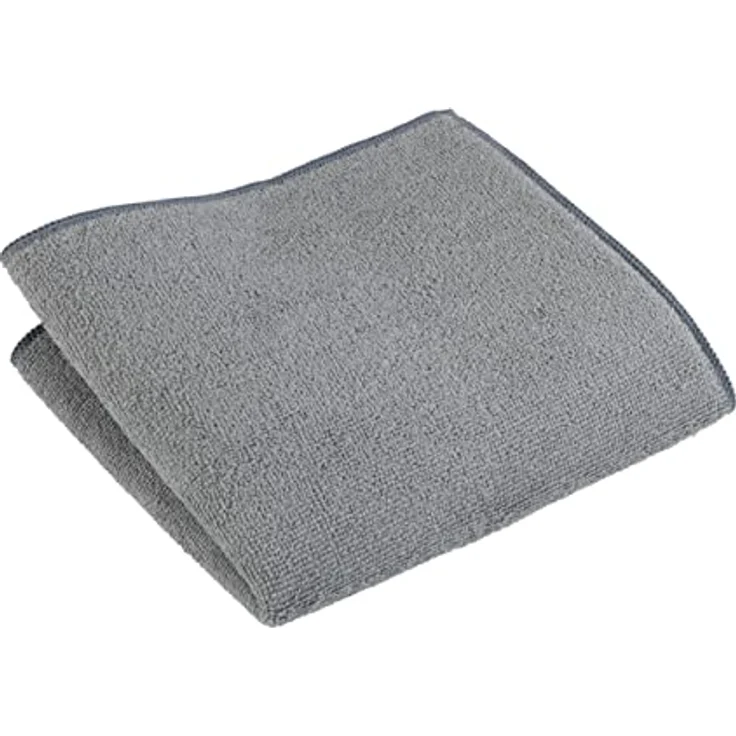 Wenko Mikrofaser Abtropfmatte Miko 47x40cm grau – Bild 4