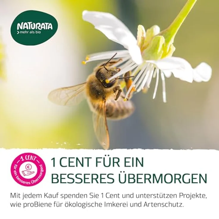 Naturata Zichorienkaffee zum Filtern Nachfüllbeutel 500g – Bild 7