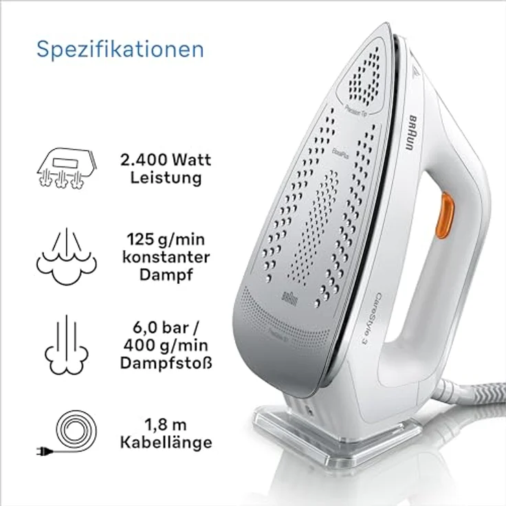 Braun IS 3132 WH Carestyle 3 – Bild 4
