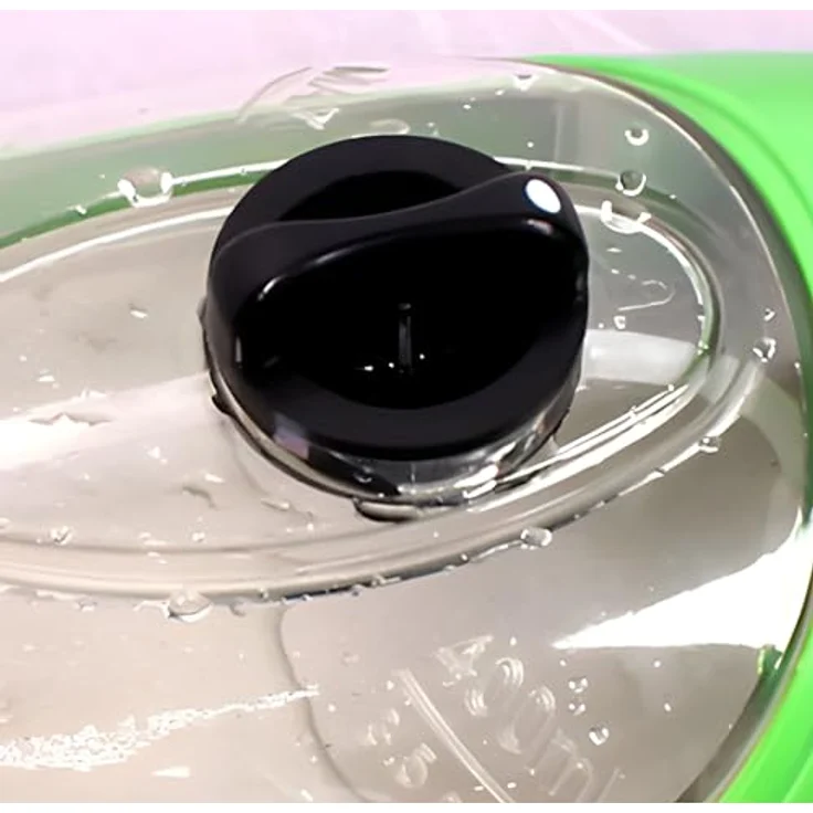 Retoo Dampfmopp 1300W Dampfreiniger mit Teleskopstange Dampfreiniger Steam Mop 400 ml Wasserkapazität Inkl 1 waschbaren Mop Pads & 10 austauschbare Spitzen – Bild 4