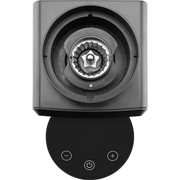 ETA Kaffeemühle Profito I 200 W I Kapazität 250 g I Display I 35 Mahlgrade I Konischen Mahlsteine I 16 Mahlgrade I Timer I Einstelbar Kaffeemenge 1-12 Tassen I einfache Reinigung – Bild 8