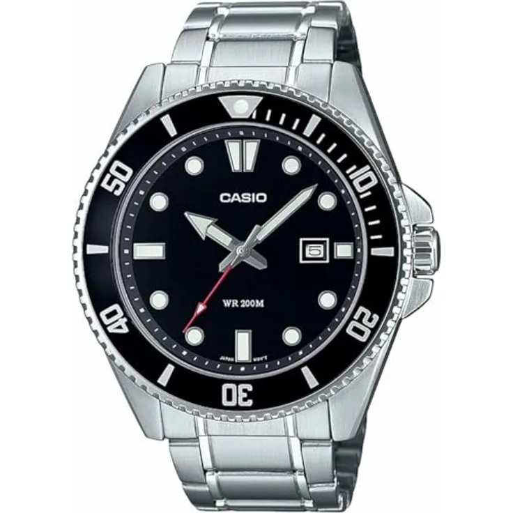 Casio Mdv107d1a1vef Watch One Size