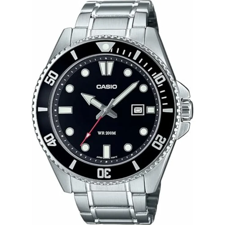Casio Mdv107d1a1vef Watch One Size – Bild 1
