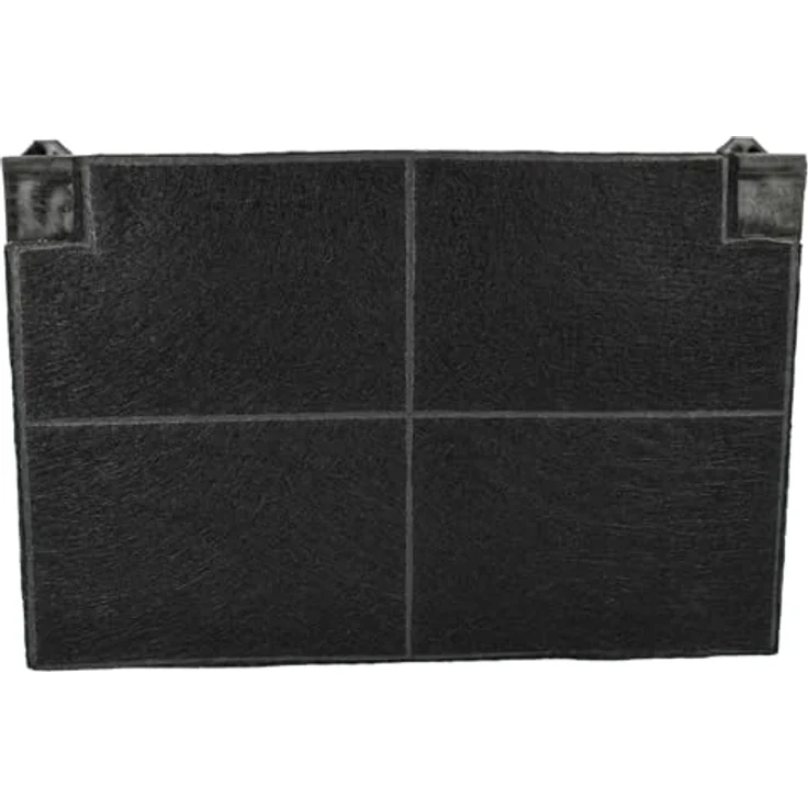 vhbw 2x Aktivkohlefilter kompatibel mit Franke 315.0599.933, 766814, FCT6642 XS, 315.0622.738, 875769, FTC622XS, FTC 922 XS Dunstabzugshaube, schwarz – Bild 9