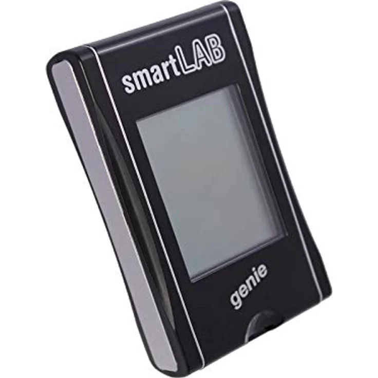 smartLAB genie Blutzuckermessgerät Bundel – Bild 4
