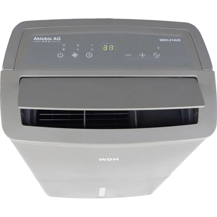 WDH Aktobis Luftentfeuchter WDH-214US sehr leise (bis 16 L/T + Digital + WLAN) – Bild 3