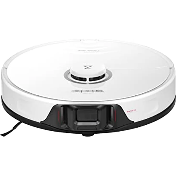 Roborock S8 Pro Ultra Saugroboter mit Sonic Mopping, selbstwaschend, selbstreinigend, selbsttrocknendes Dock mit 2 Seitenbürsten, EU-Version – Bild 3