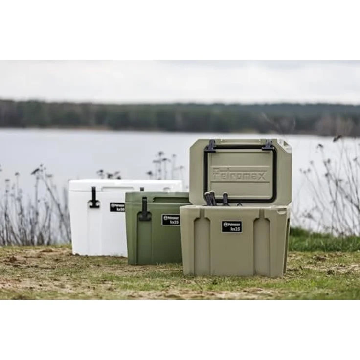 Petromax passive Kühlbox 25 Liter Sand – Bild 4