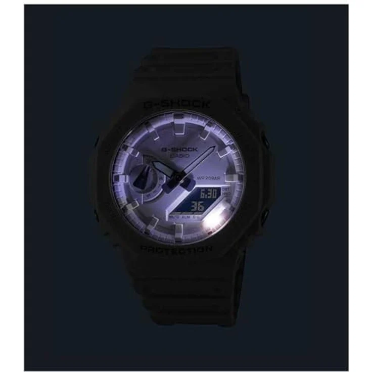 Casio Watch GA-2100-7A7ER – Bild 4