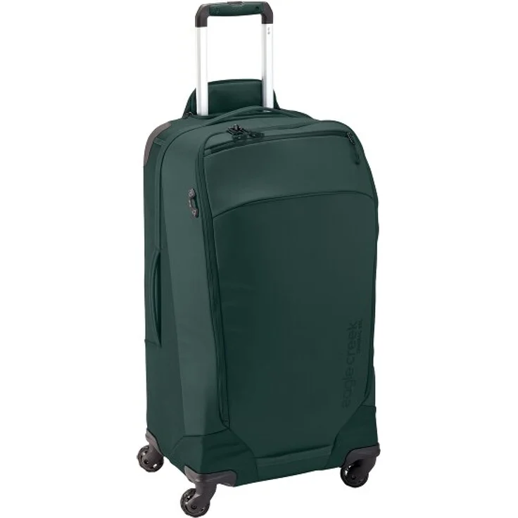 Eagle Creek Tarmac XE 4 Rollen Trolley, 74 cm, grün, 100% Polyester