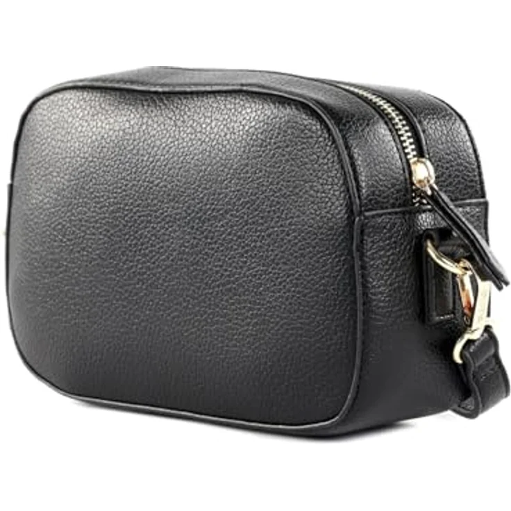 Valentino Special Martu Umhängetasche 21 cm, Schwarz, mit abnehmbaren Umhängeriemen und mehreren Fächern – Bild 4