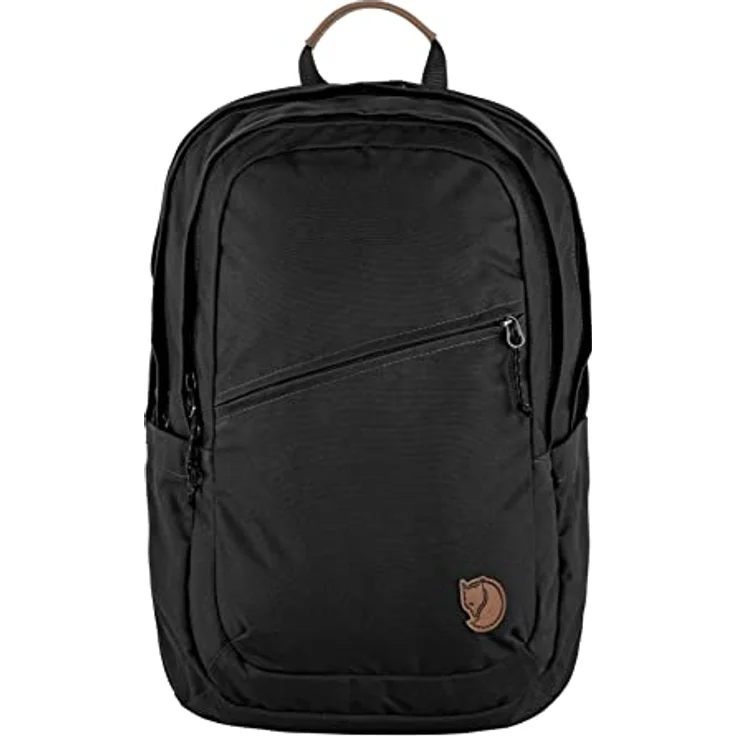 Fjällräven Rucksack Räven 28, schwarz – Bild 2