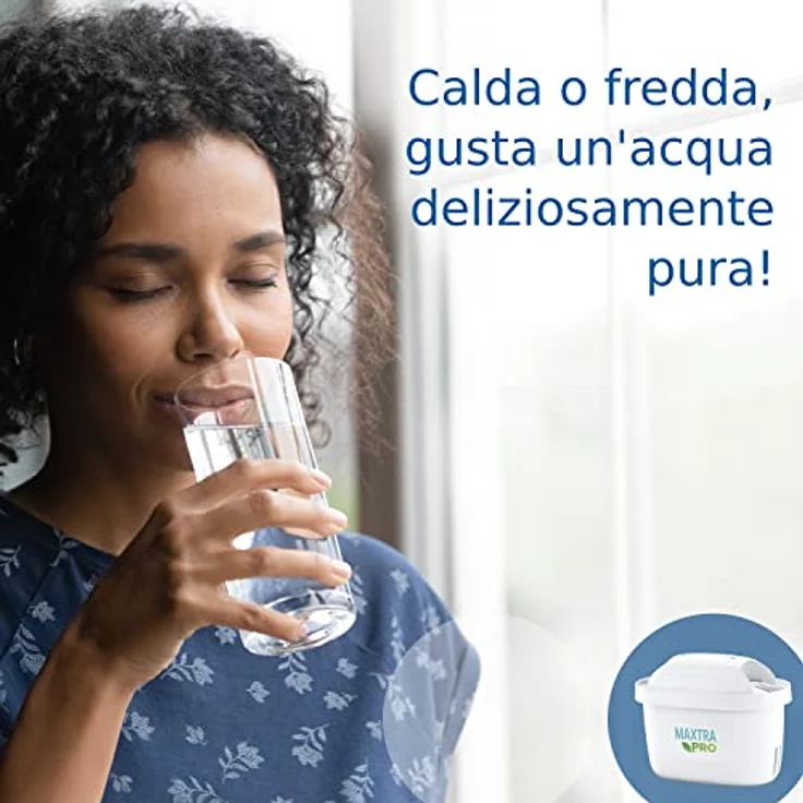 Brita Maxtra Pro All-In-1 Filter für Wasserfilter, inklusive 4 Maxtra Pro All-In-1-Filter zur Reduzierung von Chlor, Kalk und Verunreinigungen – Bild 3