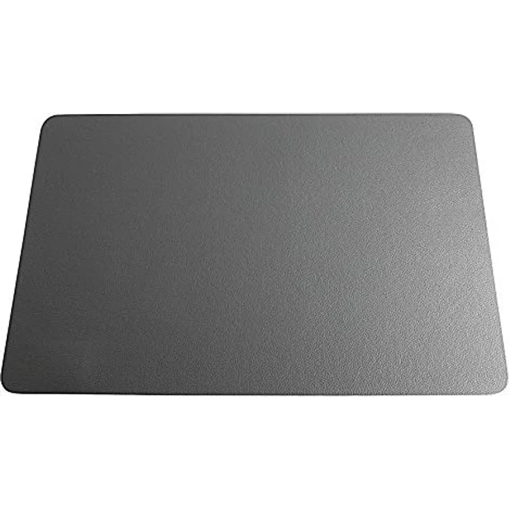 ASA table tops Tischset, Kunstleder, Basalt- Grau, 46 x 33 cm – Bild 1