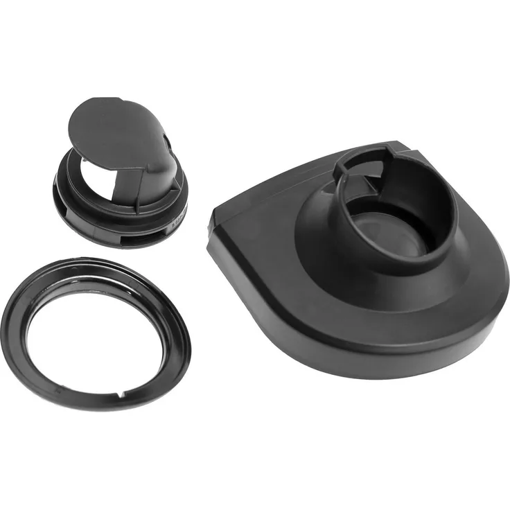 OTTO Saugroboter Zubehör-Set Kärcher 9.001-285.0 Sauganschluss für SE4001 SE4002 A2200 A2204 A2206 - Original Ersatzteil, Hochwertige Qualität, Passgenau
