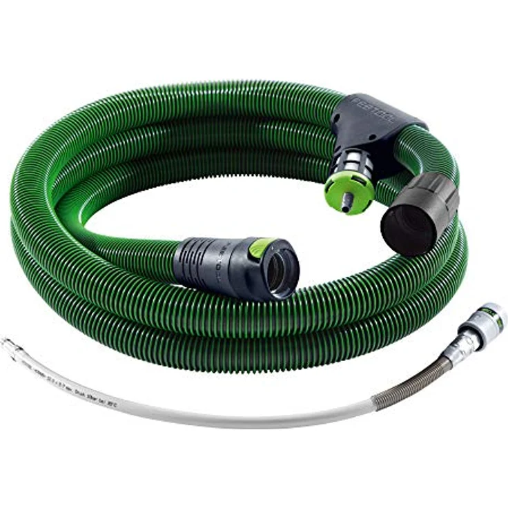 Festool IAS-Schlauch IAS 3-5000 AS - 497209, 3-in-1 Schlauch für Druckluft, Absaugung und Abluft, geölter Betrieb – Bild 1