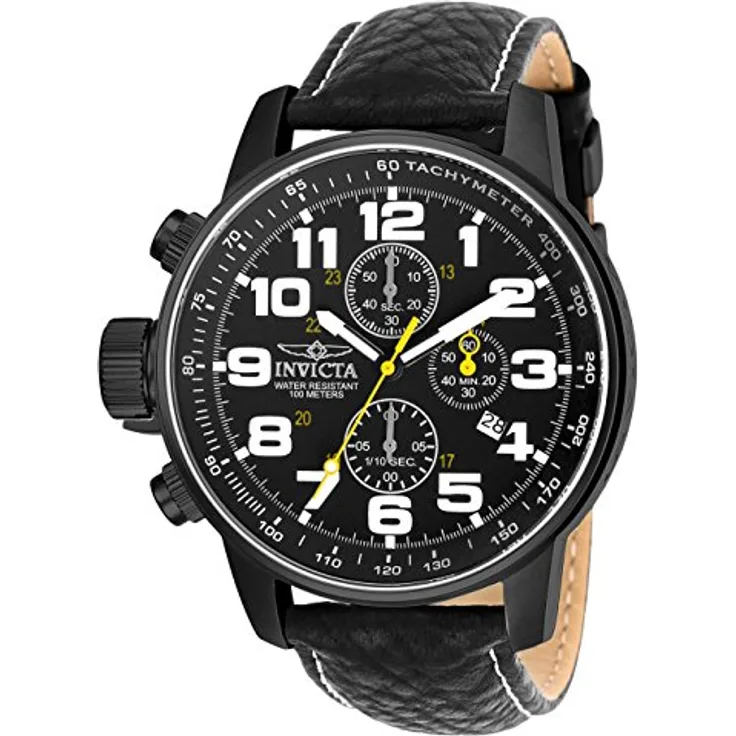 Invicta Armbanduhr Herren Chronograph I Force Chronograph 3332