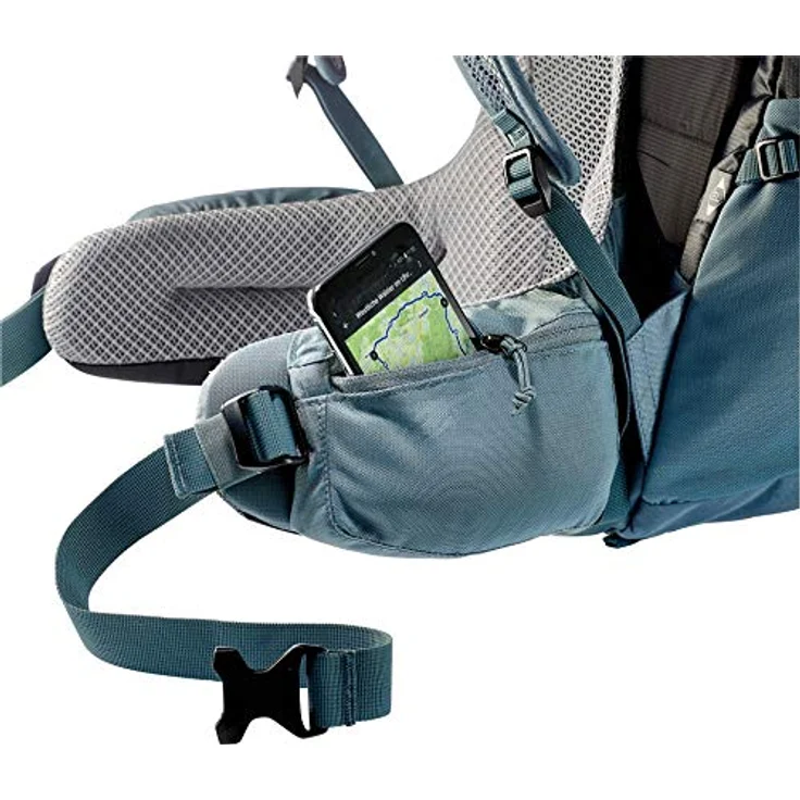 Deuter Futura 29L, Tagesrucksack mit ergonomischem Tragegefühl für Schule und Ausflüge – Bild 7