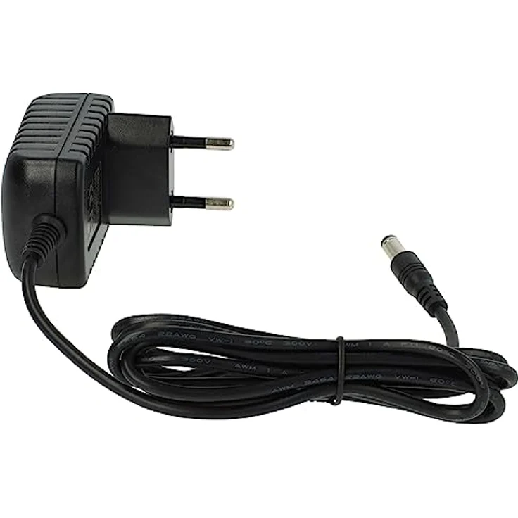 vhbw Netzteil kompatibel mit Dirt Devil Gator 18V M137-6, Gator 18V M137-7 Akkustaubsauger - 150 cm – Bild 4