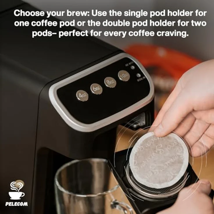 Senseo Kaffeepads Extra Strong / Extra Kräftig, Intensiver und Vollmundiger Geschmack, Kaffee für Kaffepadmaschinen, 480 Pads – Bild 4