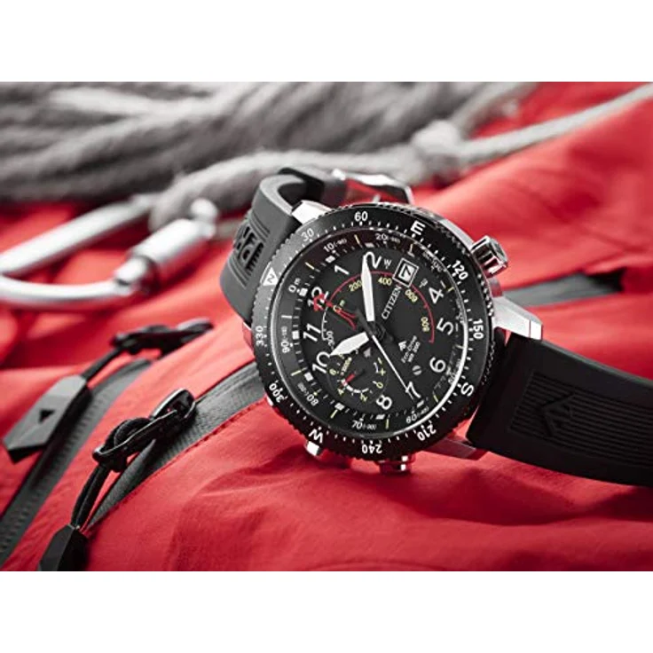 Citizen BN4044-15E Promaster Herren 46mm 20ATM – Bild 6