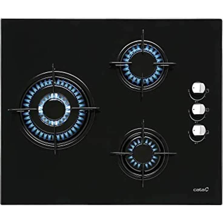 Cata CIB6021BK Gaskochfeld 60 cm – Bild 2