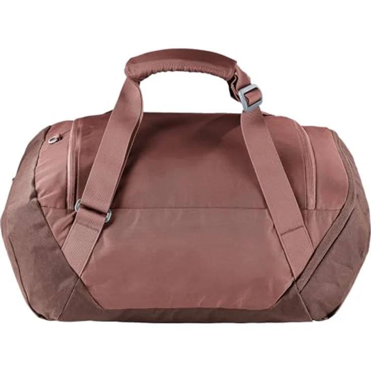Deuter Duffel 35 Weekender Reisetasche, 50 cm, 100% Polyester, rot – Bild 4