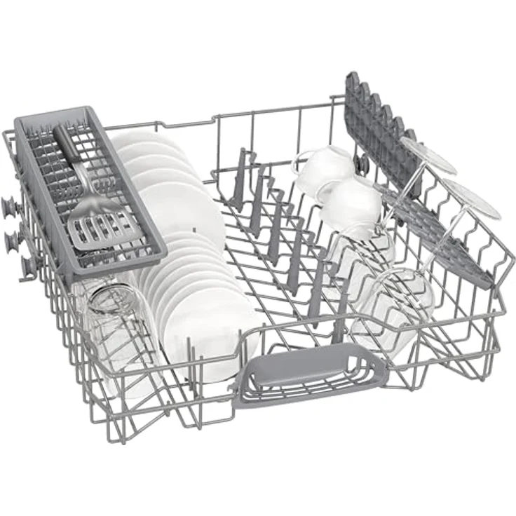 Bosch SMI2HTS08E Serie 2, 60 cm Geschirrspüler mit Home Connect, 13 Maßgedecke, Energieeffizienzklasse C, 46 dB – Bild 10