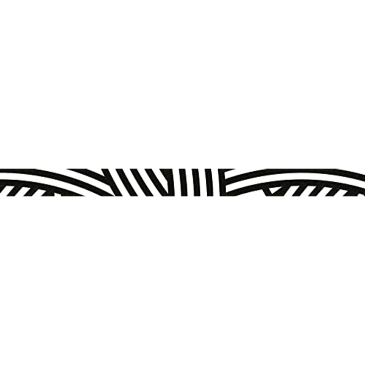 reisenthel carrybag Frame Zebra – Stabiler Einkaufskorb mit viel Stauraum und praktischer Innentasche – Elegantes und wasserabweisendes Design – Bild 5