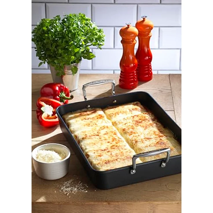 ALU BRATREINE 35 X 27 CM – Bild 5