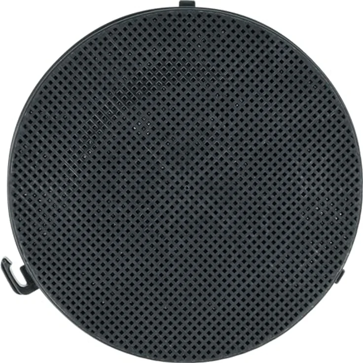 vhbw 2x Aktivkohlefilter für Falmec QUASAR WALL 80CM BLACK, 16,8 cm, für verbesserte Umluft und Geruchsvermeidung, schwarz – Bild 2