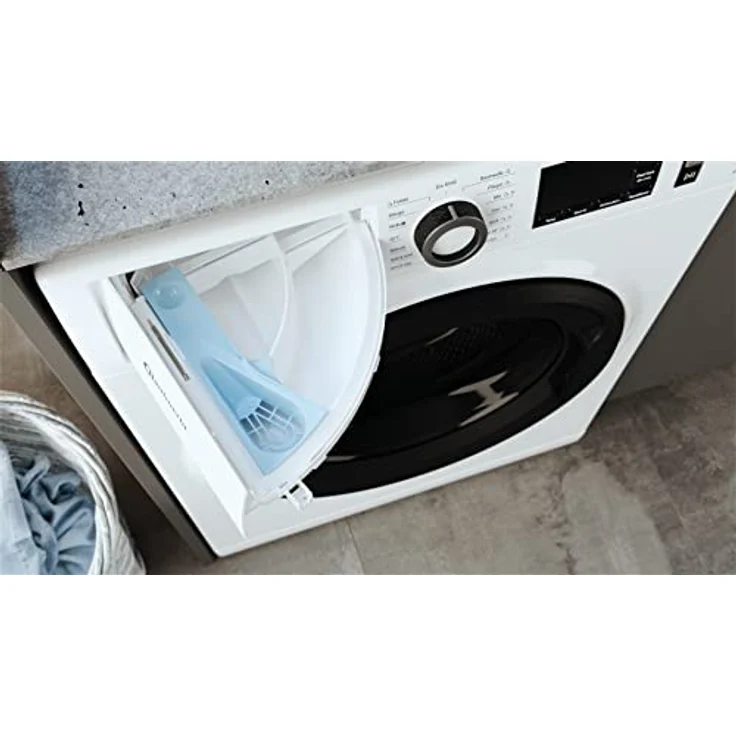 Bauknecht W ACTIVE 8A, Frontlader-Waschmaschine, A, Fassungsvermögen 8 kg, Standgerät, Breite 59.5 cm – Bild 8